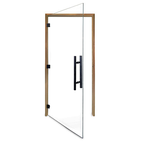 Sauna Door - Glass