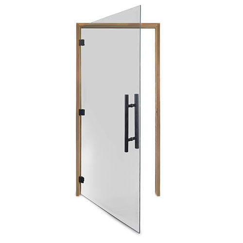Sauna Door - Glass