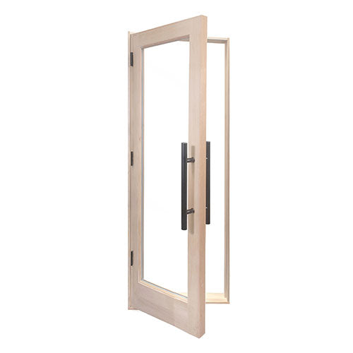 PROSAUNAS Solid Wood Sauna Door
