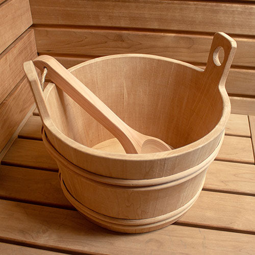 Traditional Sauna Ladle