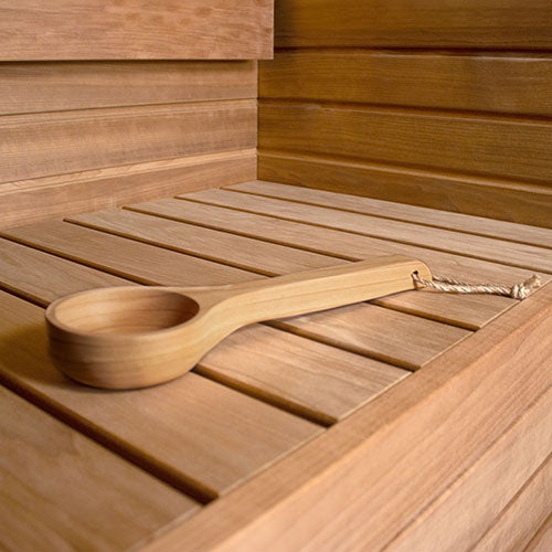 Traditional Sauna Ladle