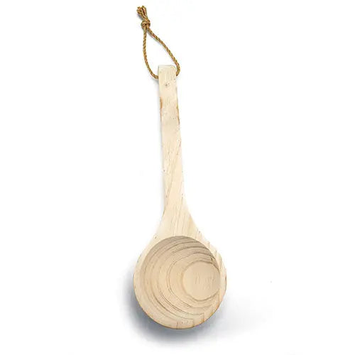 Prosaunas 100mL Sauna Ladle - Pine or Cedar PROSAUNAS