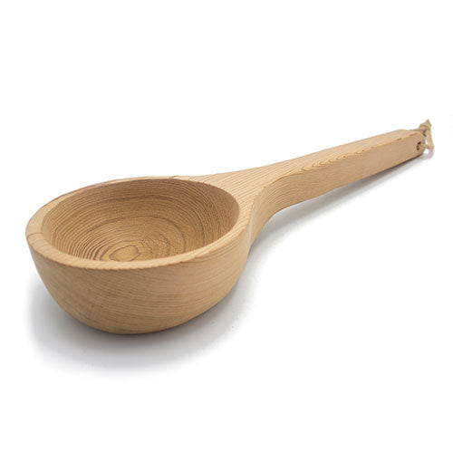 Prosaunas Large Sauna Ladle - Pine/Cedar - 150mL