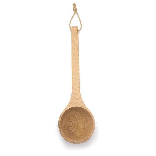 Prosaunas Large Sauna Ladle - Pine/Cedar - 150mL