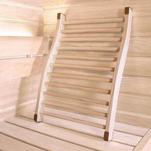 Prosaunas Ergonomic Sauna Backrest PROSAUNAS