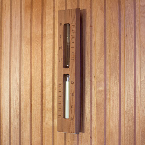 Wall-Mounted Sand Timer