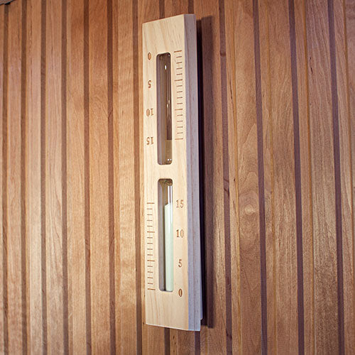 Wall-Mounted Sand Timer
