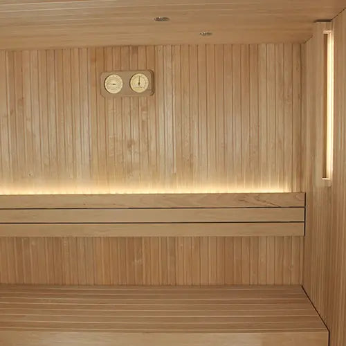 Thermometer + Hygrometer PROSAUNAS