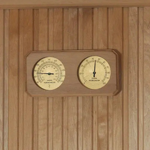 Thermometer + Hygrometer PROSAUNAS