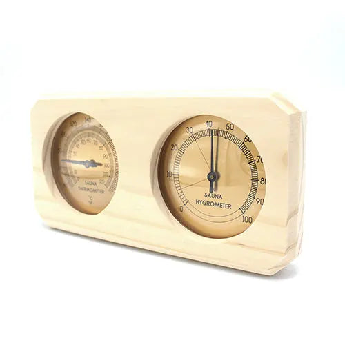 Thermometer + Hygrometer PROSAUNAS
