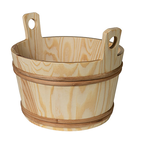 Prosaunas XL Sauna Bucket - 12 L