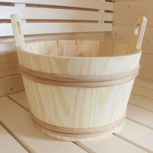 Prosaunas XL Sauna Bucket