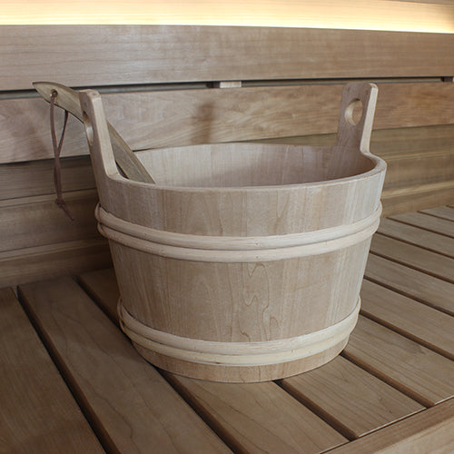 Prosaunas XL Sauna Bucket