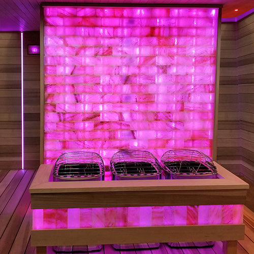 Himalayan Salt Wall Kit