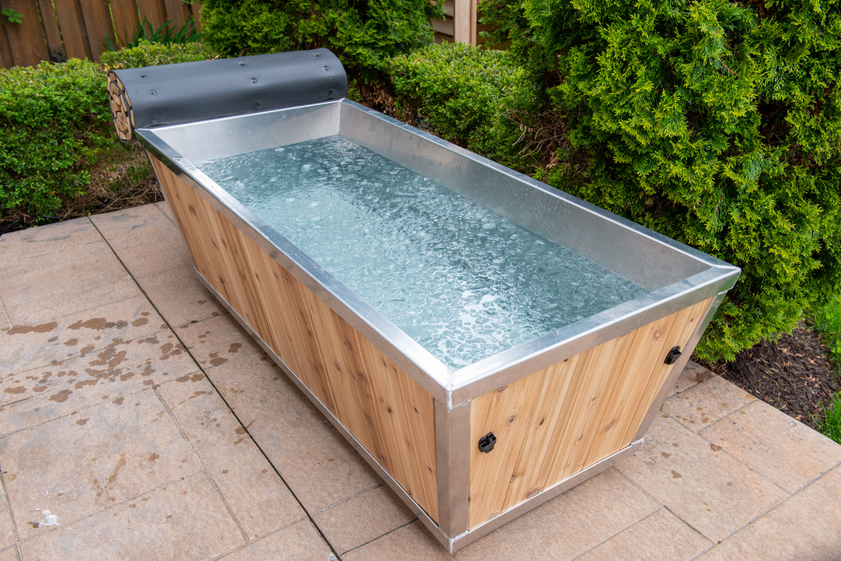 Polar Plunge Tub