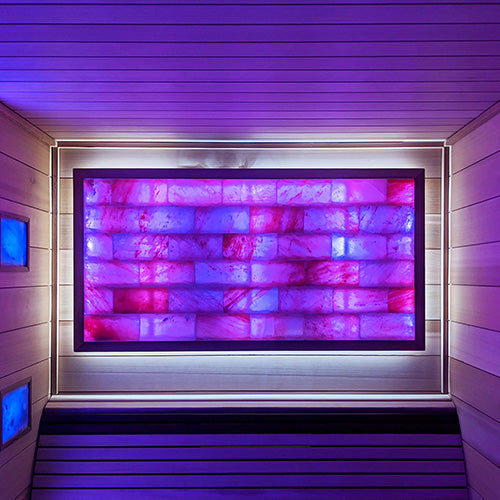 Large Himalayan Salt Feature