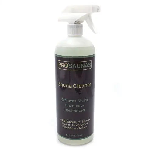 Sauna Wood Cleaner PROSAUNAS