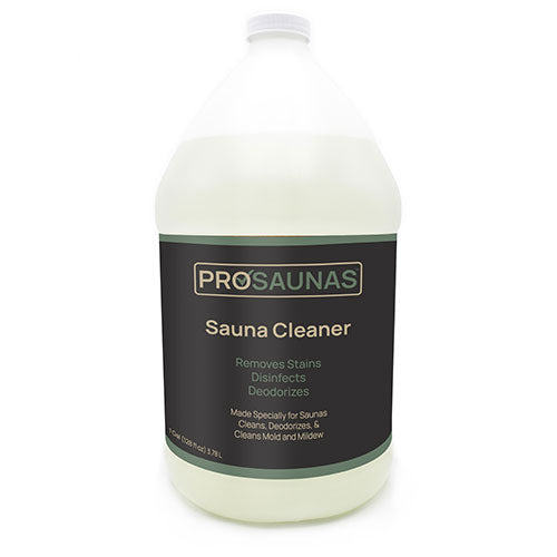 Sauna Wood Cleaner