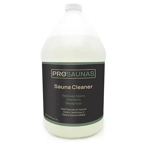 Sauna Wood Cleaner PROSAUNAS
