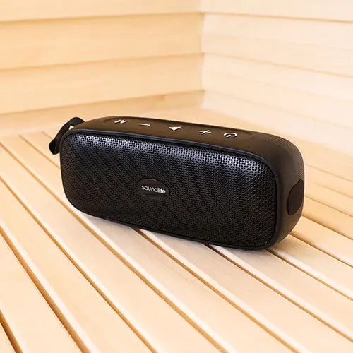 Verse Bluetooth Sauna Speaker SaunaLife