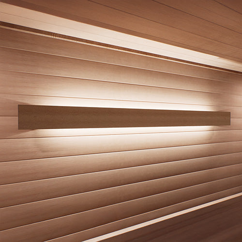 LED Valance Sauna Light