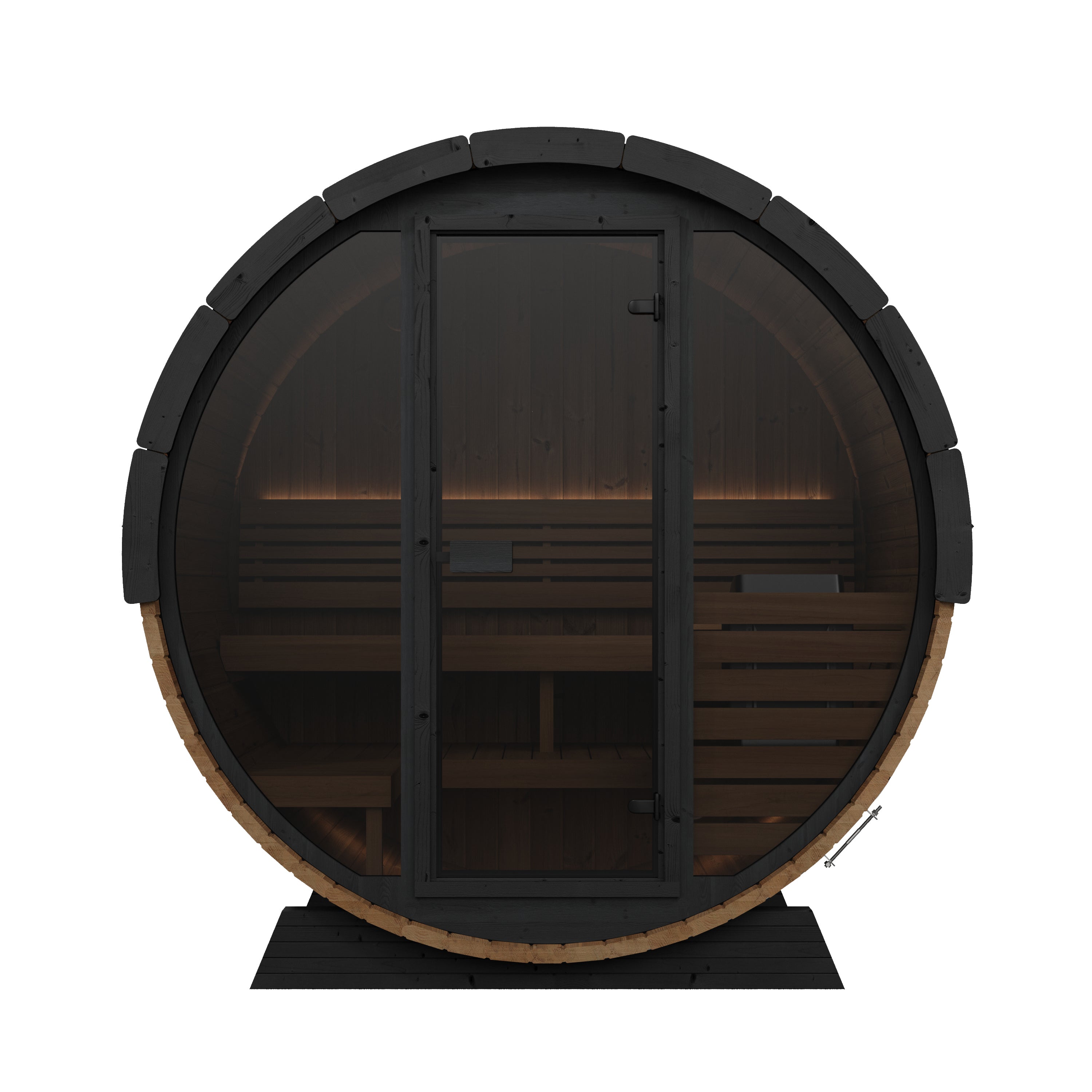 Barrel Sauna - 4-person