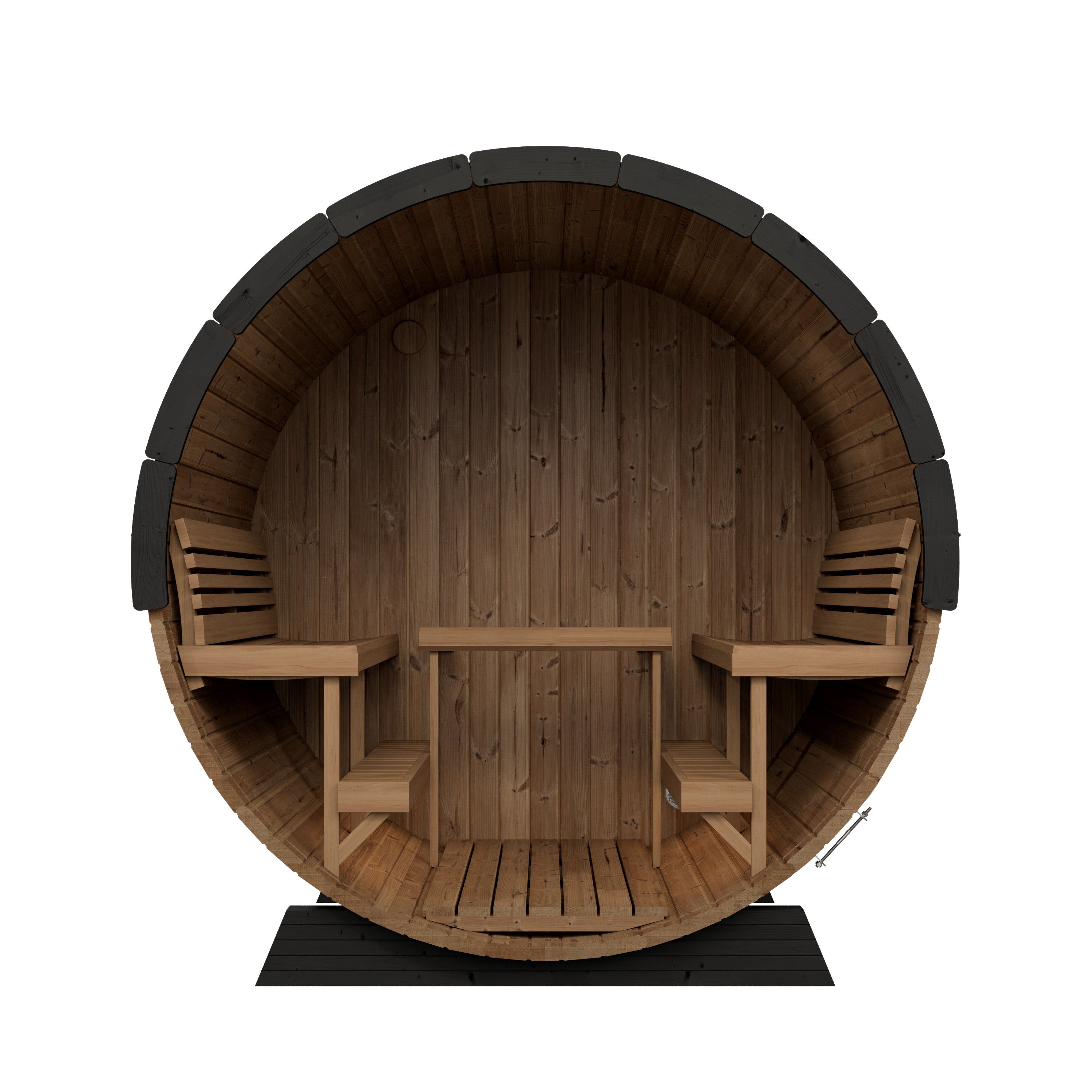 Barrel Sauna - 6-person