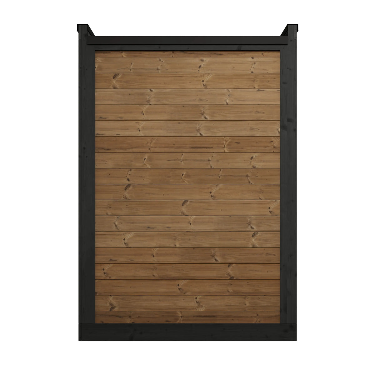 SaunaLife GL4 Traditional Outdoor Sauna - 4-person SaunaLife