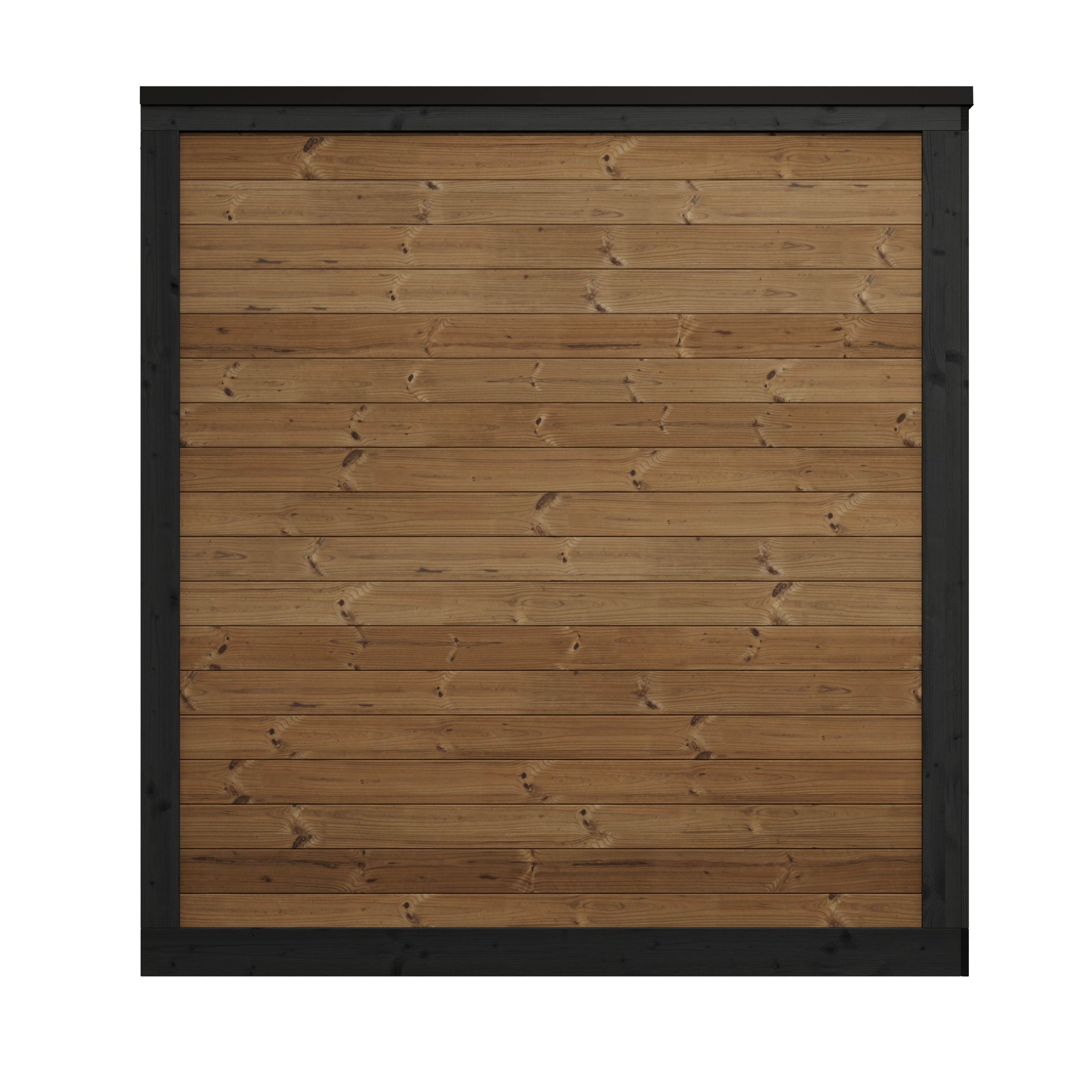 SaunaLife GL4 Traditional Outdoor Sauna - 4-person