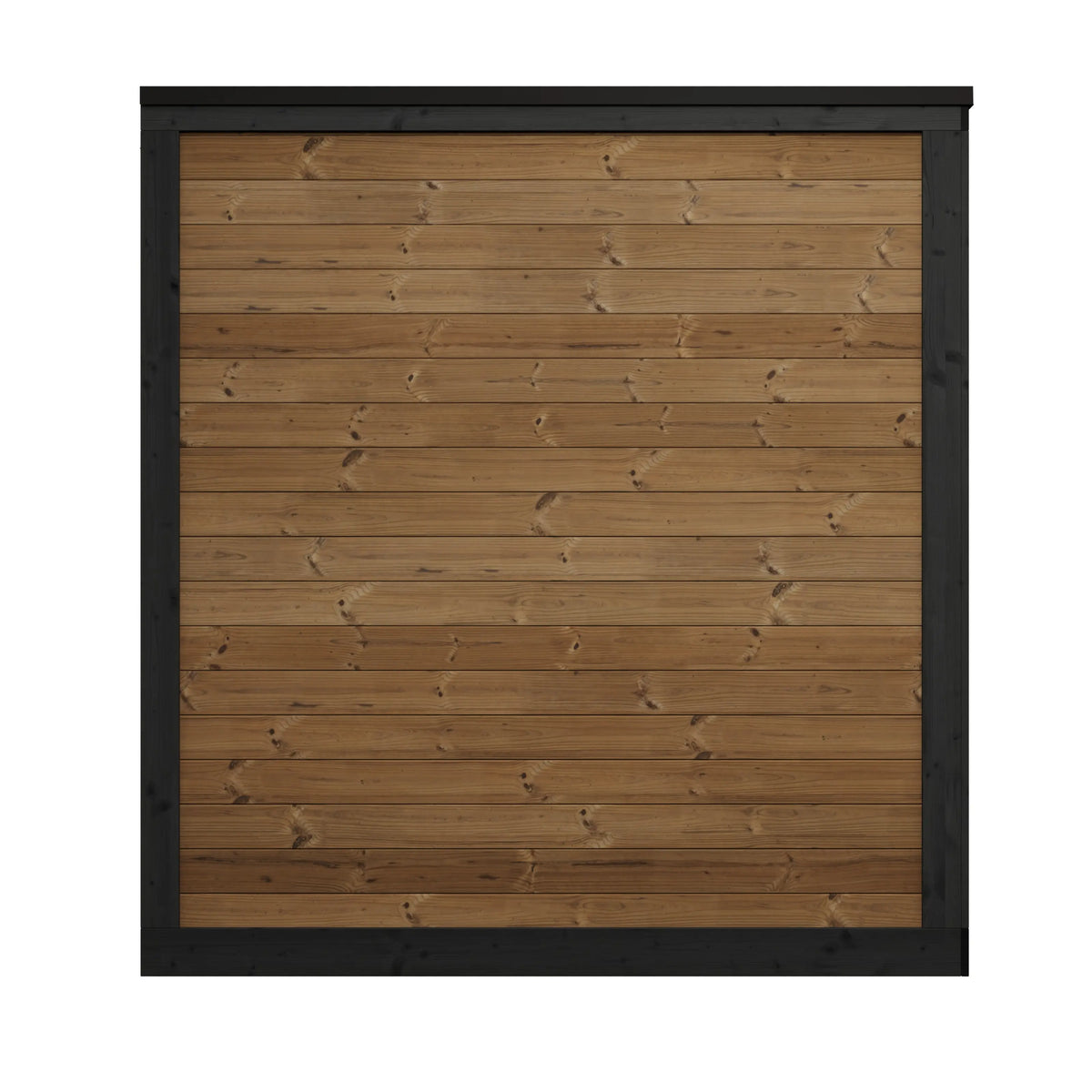 SaunaLife GL4 Traditional Outdoor Sauna - 4-person SaunaLife
