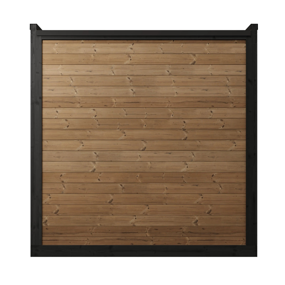 SaunaLife GL6 Traditional Outdoor Sauna - 6-person SaunaLife