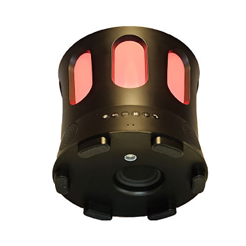 Sauna Bucket with Bluetooth Speaker & Lights