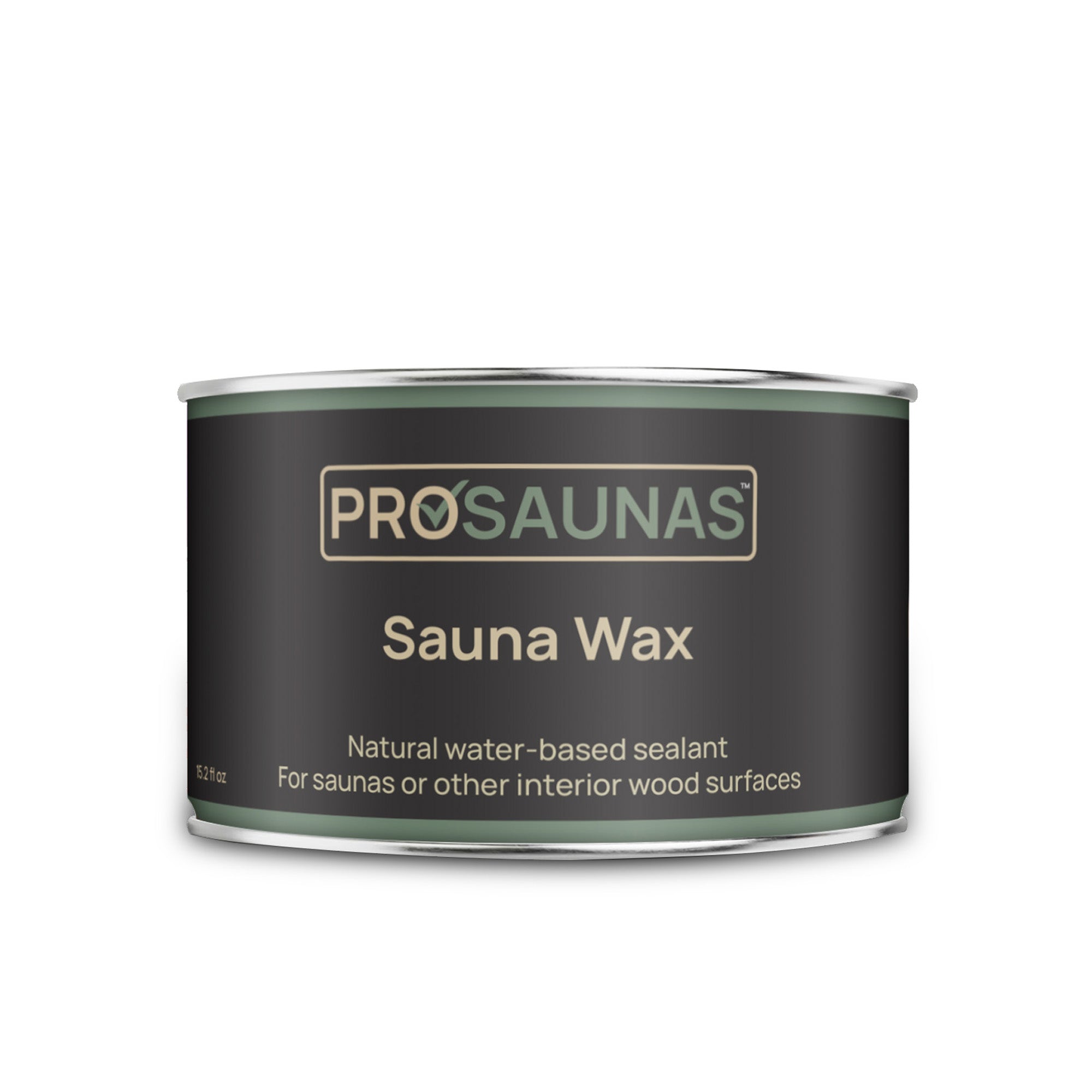 Sauna Wood Wax