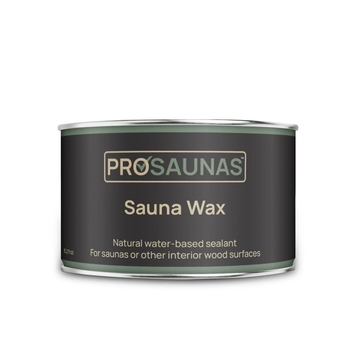 Sauna Wood Wax PROSAUNAS