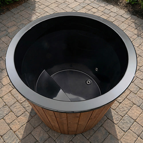 1-Person Immersion Tub & Combination Water Chiller/Heater