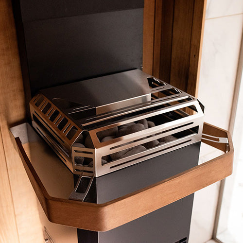 Safety Rail for Saunum Air L Sauna Heaters
