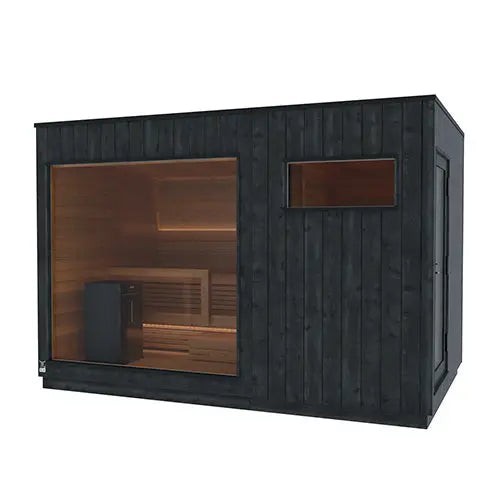 Thermasol Nordic Misty Changing Room 2-Entrance Thermasol