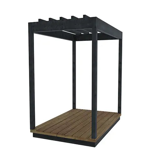 Thermasol Nordic Misty Pergola Thermasol