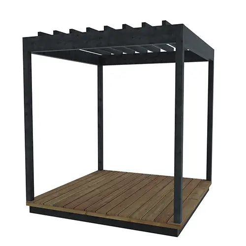 Thermasol Nordic Misty Pergola Thermasol