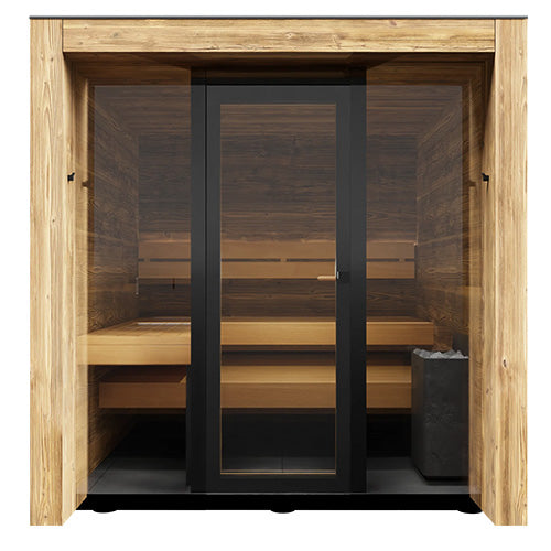 Thermasol Fortis Sauna Cabin