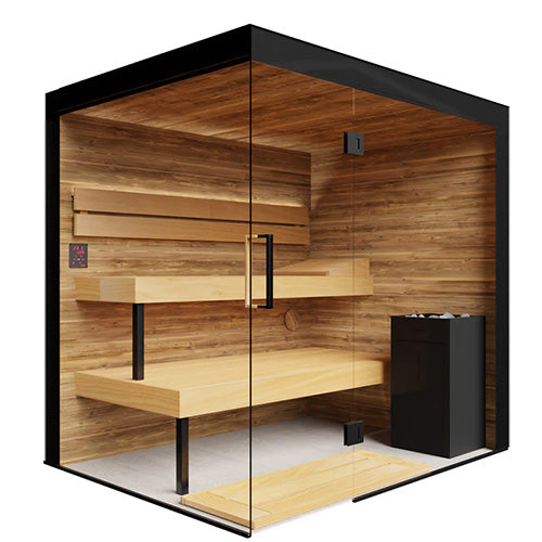 Thermasol Lumaria - Traditional Indoor Sauna