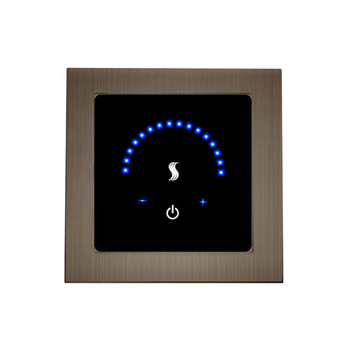 MicroTouch Steam Control