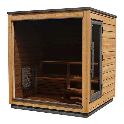 Thermasol Nordic Dawn Traditional Outdoor Sauna
