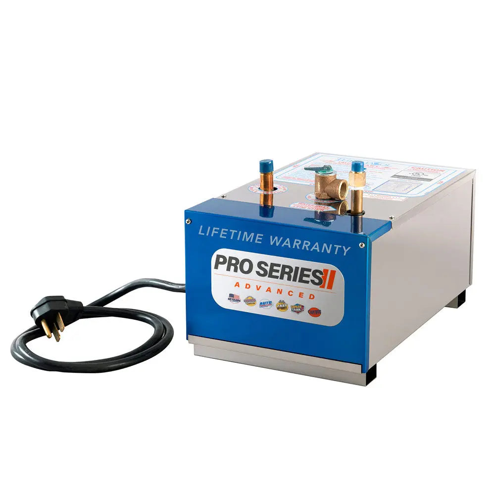 PRO SERIES II Advanced Steam Generator Thermasol