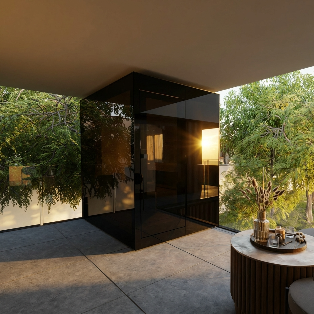 Thermasol Vera Sauna Cabin