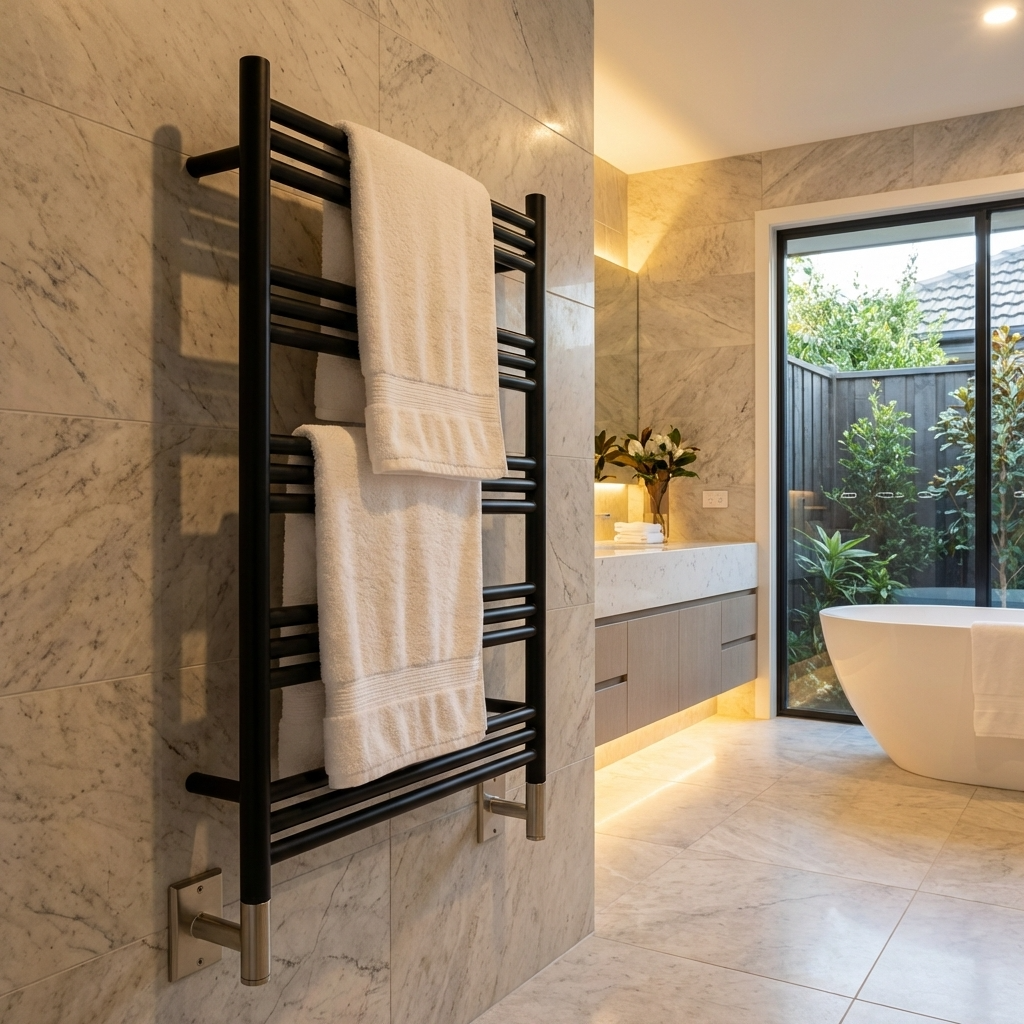 Thermasol Heated Towel Warmer