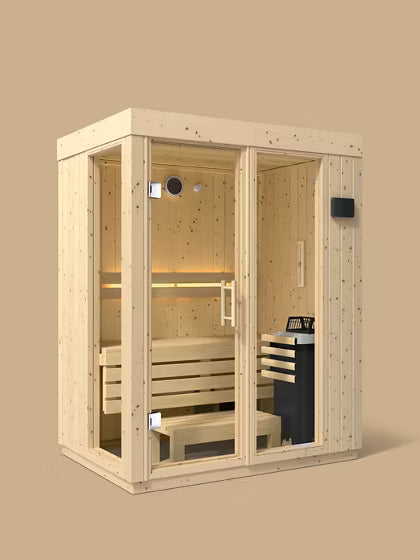 Kohler C1 Indoor Sauna Kit