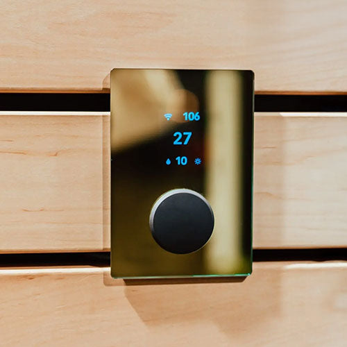 HUUM UKU Gold Sauna Heater Control with WiFi