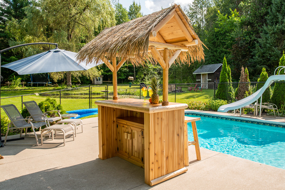 Tiki Bar - Southern Fantasy