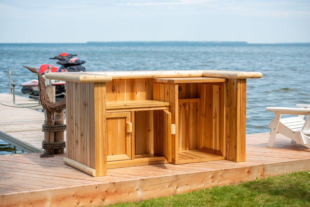 Tiki Bar - Paraíso Tropical